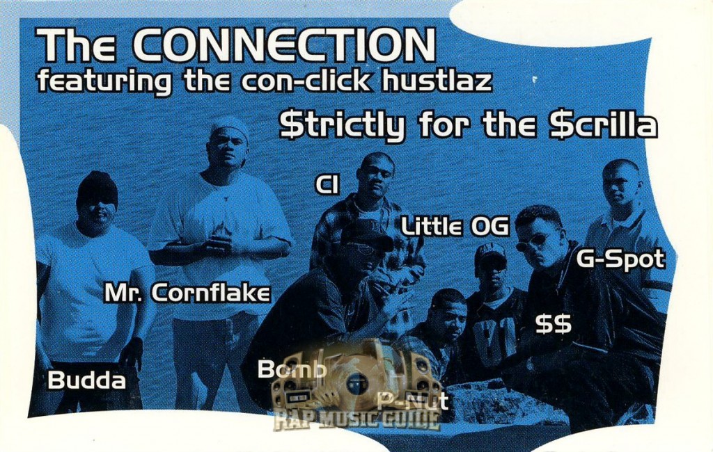 Connection CONCLICK HUSTLAZ